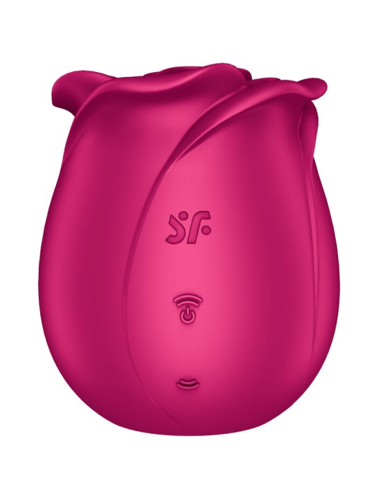SATISFYER - AIR PULSE VIBRADOR PRO 2 CLASSIC BLOSSOM