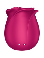SATISFYER - AIR PULSE VIBRATEUR FLEUR CLASSIQUE PRO 2
