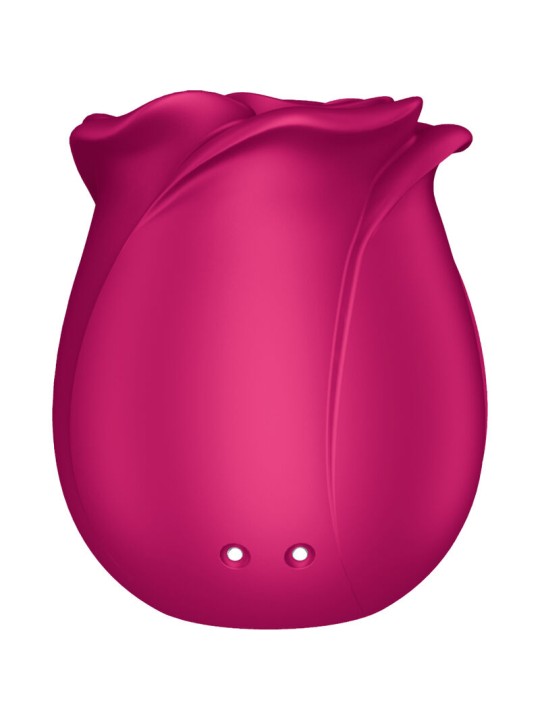 SATISFYER - AIR PULSE VIBRATEUR FLEUR CLASSIQUE PRO 2