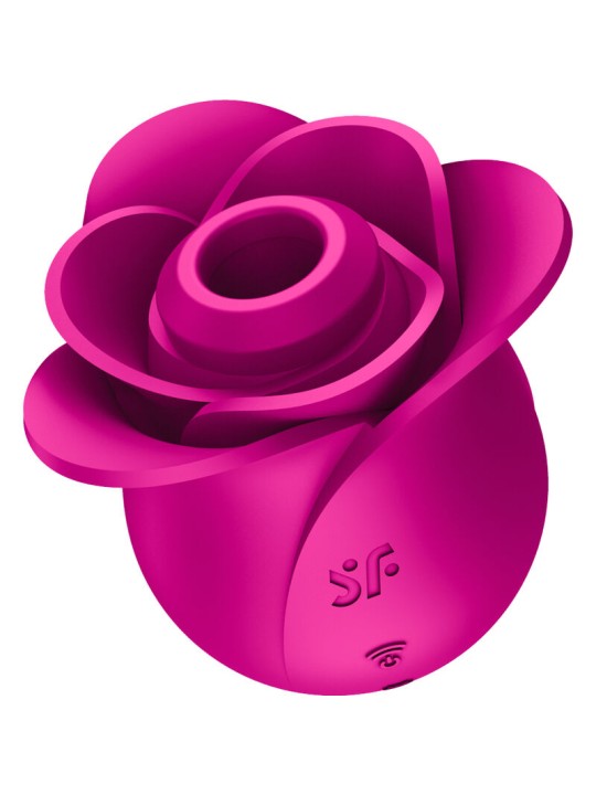 SATISFYER - AIR PULSE PRO 2 MODERNE BLOESEM VIBRATOR