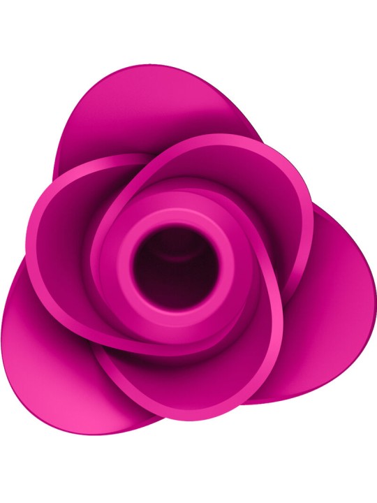 SATISFYER - AIR PULSE PRO 2 MODERN BLOSSOM VIBRATOR