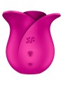 SATISFYER - AIR PULSE PRO 2 MODERNE BLOESEM VIBRATOR