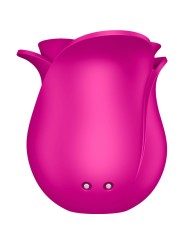 SATISFYER - AIR PULSE PRO 2 MODERNE BLOESEM VIBRATOR