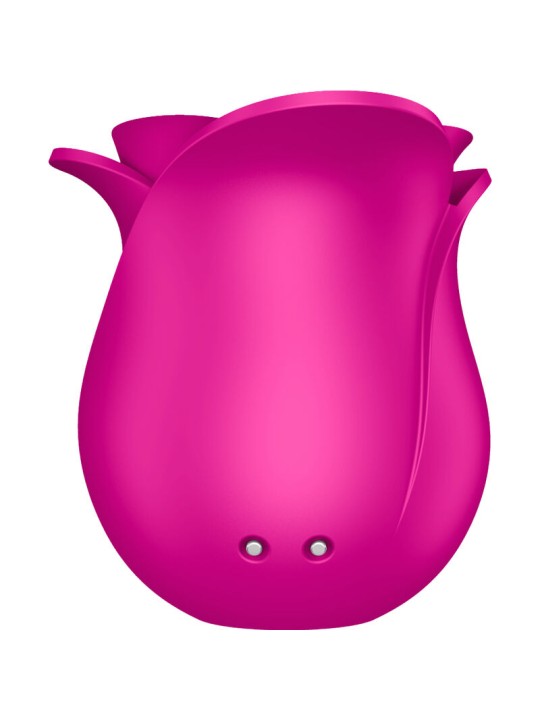 SATISFYER - AIR PULSE PRO 2 MODERNE BLOESEM VIBRATOR