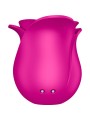 SATISFYER - AIR PULSE PRO 2 MODERNE BLOESEM VIBRATOR