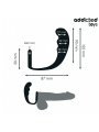 ADDICTED TOYS - ANAAL PLUG MET RING MODEL 4
