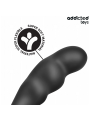 ADDICTED TOYS - ANAAL PLUG MET RING MODEL 4