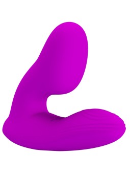 PRETTY LOVE - MELVIN CLITORIS MASSAGER MET AFSTANDSBEDIENING