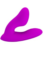 PRETTY LOVE - MELVIN CLITORIS MASSAGER WITH REMOTE CONTROL
