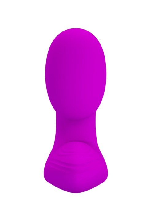 PRETTY LOVE - MASSAGER MELVIN CLITORIS COM CONTROLE REMOTO