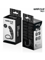 ADDICTED TOYS - ANAAL PLUG MET RING MODEL 4