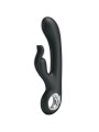 PRETTY LOVE - CARINA VIBRADOR ESTIMULADOR DE CLITORIS Y PUNTO G