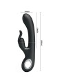 PRETTY LOVE - CARINA VIBRATOR KLITORIS UND G-SPOT-STIMULATOR