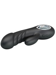 PRETTY LOVE - ANSEL VIBRADOR GY ESTIMULADOR DE PONTOS DO CLITÓRIS
