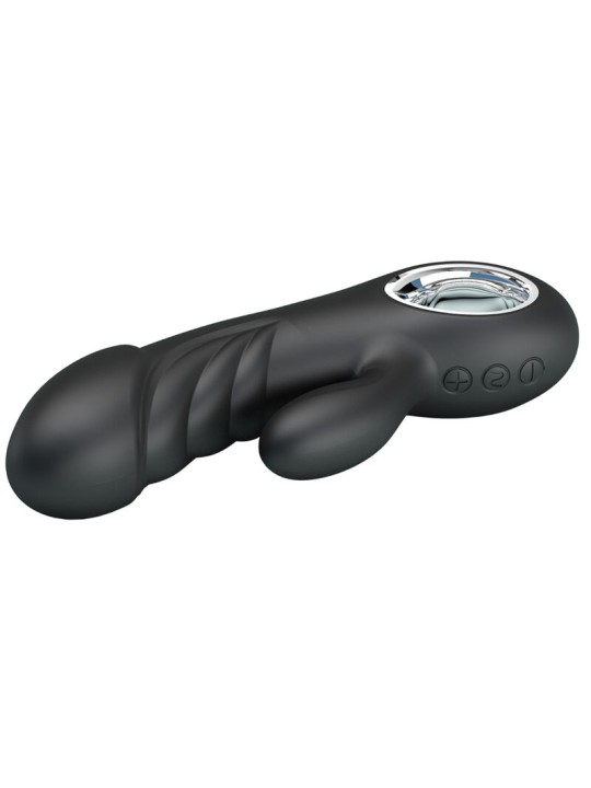 PRETTY LOVE - ANSEL VIBRADOR GY ESTIMULADOR DE PONTOS DO CLITÓRIS