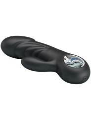 PRETTY LOVE - ANSEL VIBRADOR GY ESTIMULADOR DE PONTOS DO CLITÓRIS