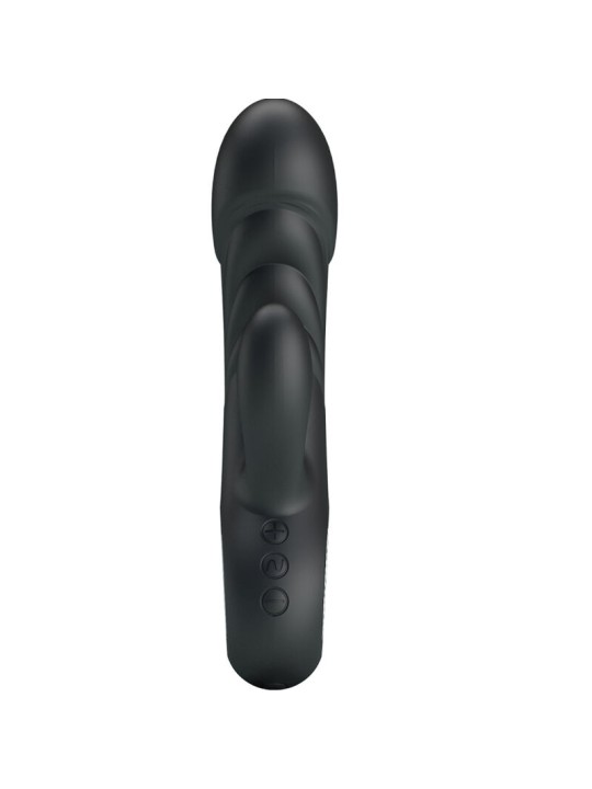 PRETTY LOVE - ANSEL VIBRADOR ESTIMULADOR PUNTO G Y CLITORIS