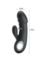 PRETTY LOVE - ANSEL VIBRATOR GY CLITORIS SPOT STIMULATOR