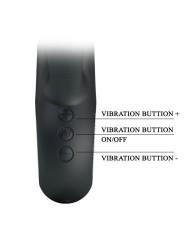 PRETTY LOVE - ANSEL VIBRATORE GY STIMOLATORE PUNTO CLITORIDEO