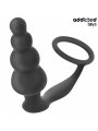 ADDICTED TOYS - PLUG ANAL AVEC ANNEAU MODÈLE 5