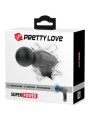 PRETTY LOVE - RECHARGEABLE MASSAGER 7 FUNCTIONS 5 SPEEDS