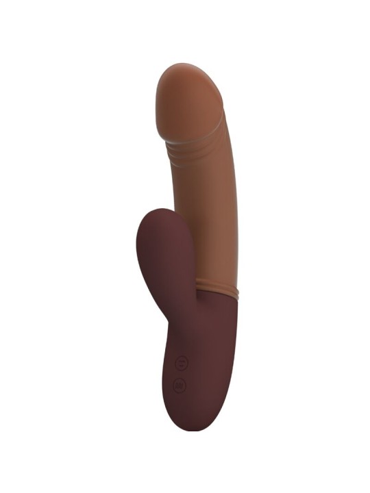 PRETTY LOVE - KANE VIBRERENDE G-SPOT & ZUIGELING