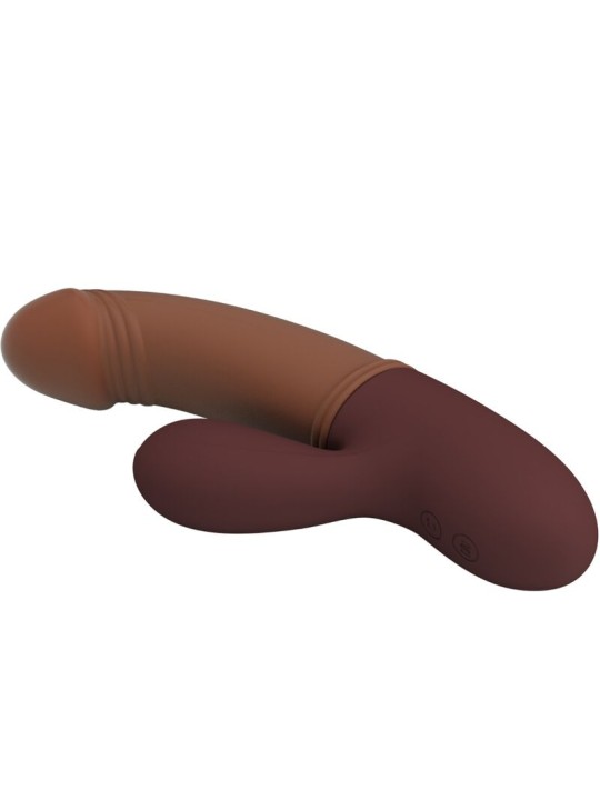 PRETTY LOVE - KANE VIBRERENDE G-SPOT & ZUIGELING