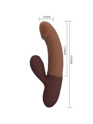 PRETTY LOVE - KANE VIBRERENDE G-SPOT & ZUIGELING