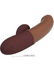 PRETTY LOVE - KANE VIBRADOR PUNTO G & SUCCIONADOR