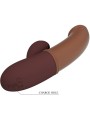 PRETTY LOVE - KANE VIBRERENDE G-SPOT & ZUIGELING