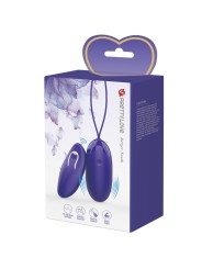 PRETTY LOVE - BERGER YOUTH FERNBEDIENUNG VIBRIERENDES EI VIOLETT