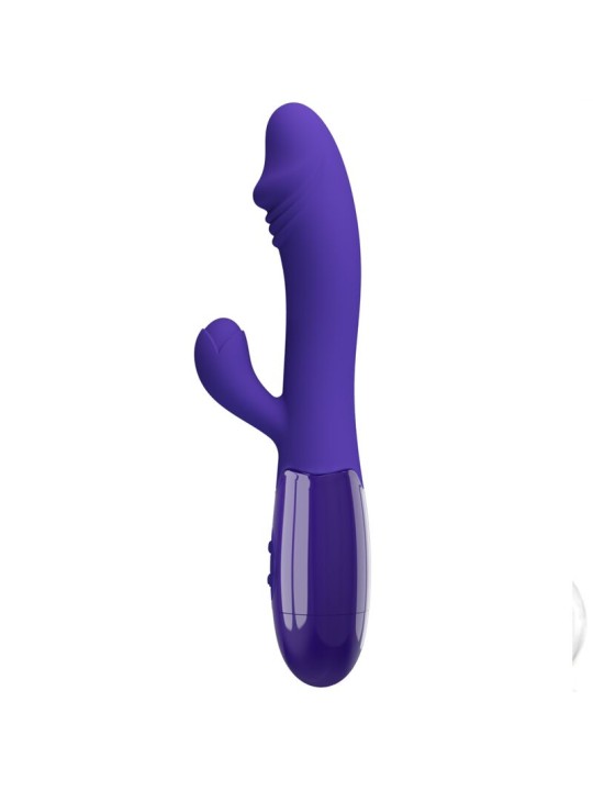 PRETTY LOVE - SNAPPY YOUTH VIBRATOR & PAARSE G-SPOT STIMULATOR