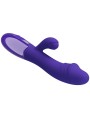 PRETTY LOVE - VIBRATORE SNAPPY YOUTH E STIMOLATORE DEL PUNTO G VIOLETT
