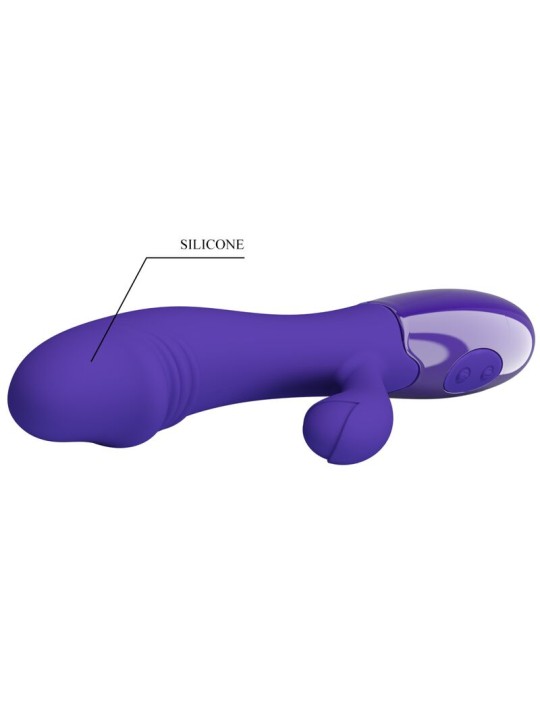 PRETTY LOVE - SNAPPY YOUTH VIBRATOR & PAARSE G-SPOT STIMULATOR