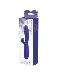 PRETTY LOVE - SNAPPY JUGENDVIBRATOR & G-SPOT-STIMULATOR VIOLETT