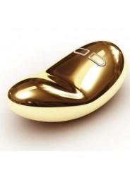 LELO - MASTURBADOR YVA COM VIBRAO DE OURO