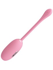 PRETTY LOVE - OEUF VIBRANT RECHARGEABLE ROSE DOREEN
