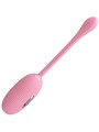 PRETTY LOVE - OEUF VIBRANT RECHARGEABLE ROSE DOREEN