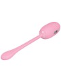 PRETTY LOVE - DOREEN PINK RECHARGEABLE VIBRATING EGG