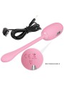 PRETTY LOVE - OEUF VIBRANT RECHARGEABLE ROSE DOREEN