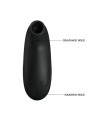 PRETTY LOVE - LUXUS-WIEDERAUFLADBARER SAUGMASSAGER SCHWARZ