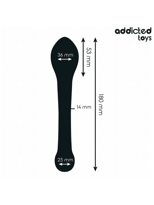 ADDICTED TOYS - ANALSTIMULATOR 18 CM