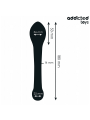ADDICTED TOYS - ESTIMULADOR ANAL 18 CM