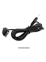 PRETTY LOVE - LUXUS-WIEDERAUFLADBARER SAUGMASSAGER SCHWARZ