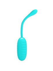 PRETTY LOVE - KIRK OPLAADBAAR VIBREREND EI LICHTGROEN