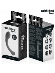 ADDICTED TOYS - ANAL STIMULATOR SILICONE 18 CM