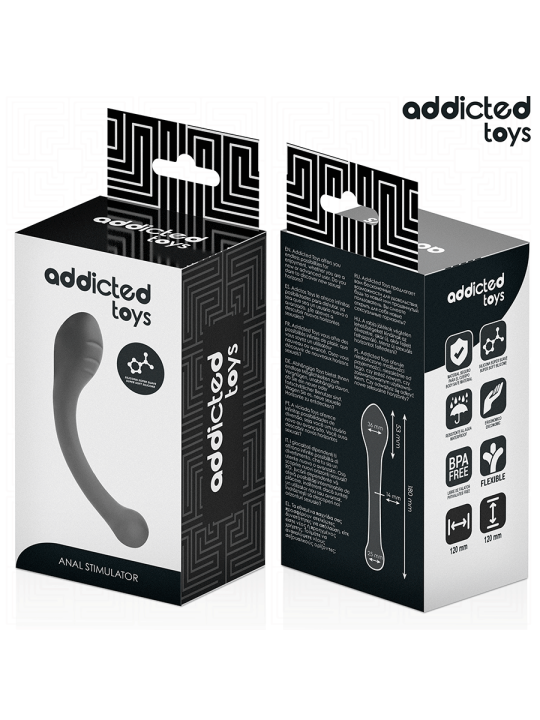 ADDICTED TOYS - ANALSTIMULATOR 18 CM