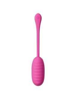 PRETTY LOVE - UOVO VIBRANTE RICARICABILE ROSA CATALINA APP