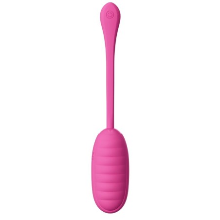 PRETTY LOVE - CATALINA OPLAADBARE VIBRATIE-EI ROZE APP