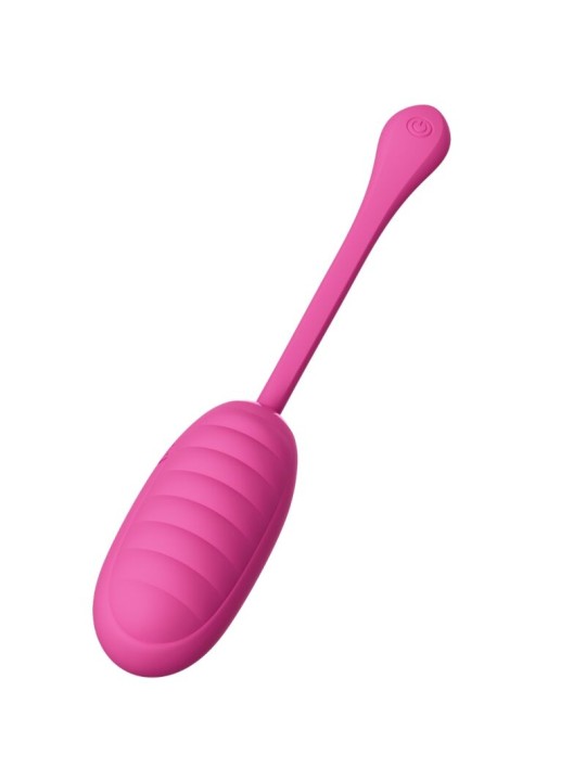 PRETTY LOVE - CATALINA OPLAADBARE VIBRATIE-EI ROZE APP